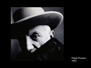 Pablo Picasso 1957 