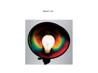 Object art 