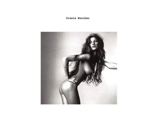 Gisele Bünchen 
