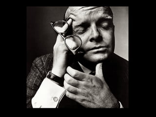 Irving penn editorial