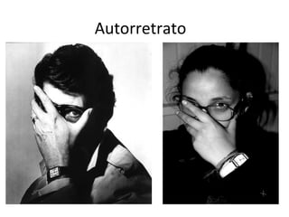 Autorretrato
 