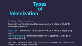 IR week 2- Text processing and Basic tokenization.pptx