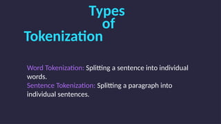 IR week 2- Text processing and Basic tokenization.pptx