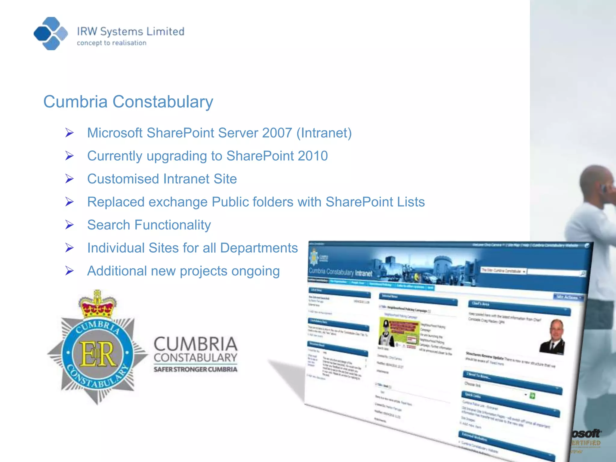 Contains powerful Business Intelligence / Insights capabilities