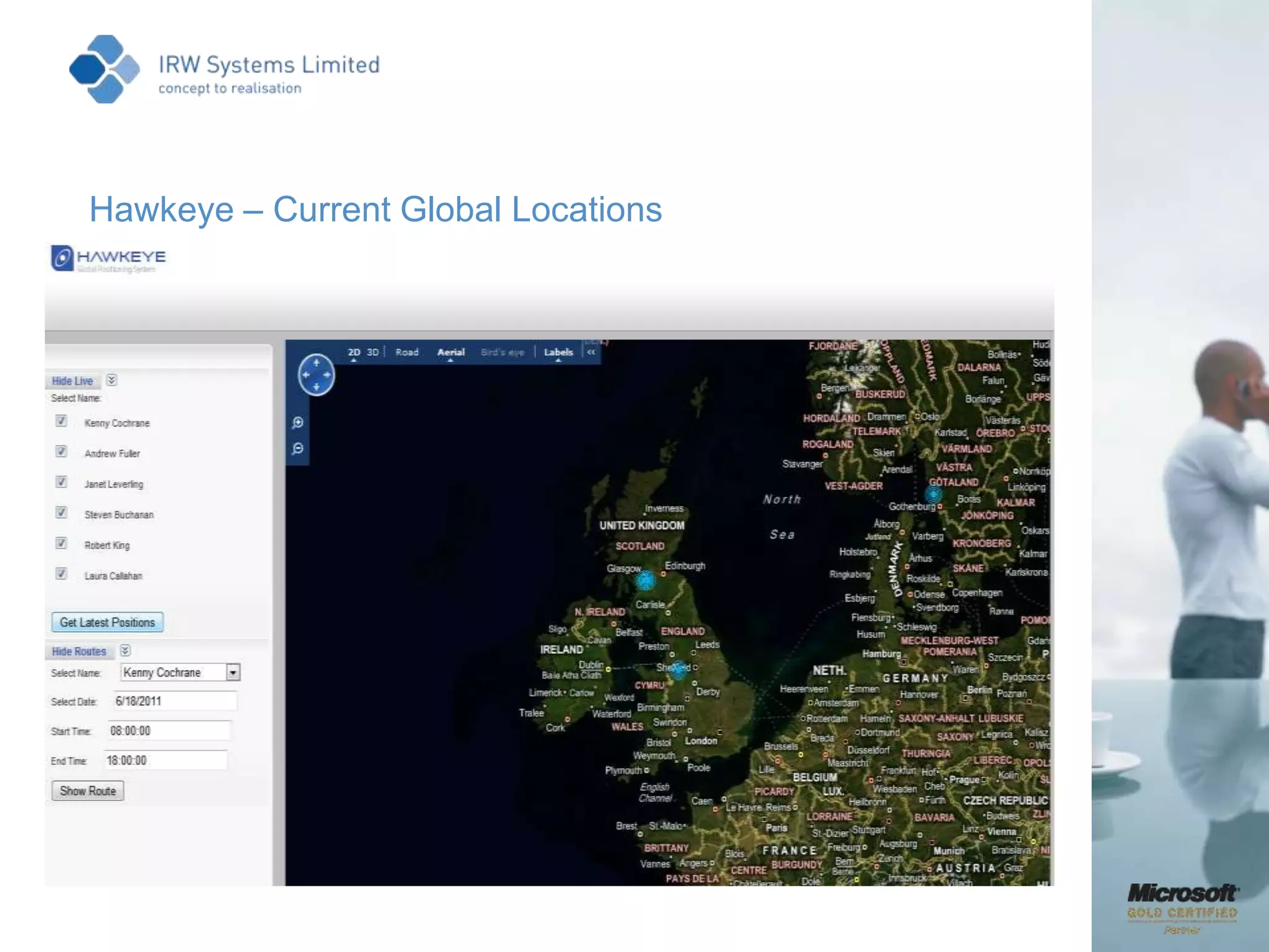 Insights – new “Business Intelligence”