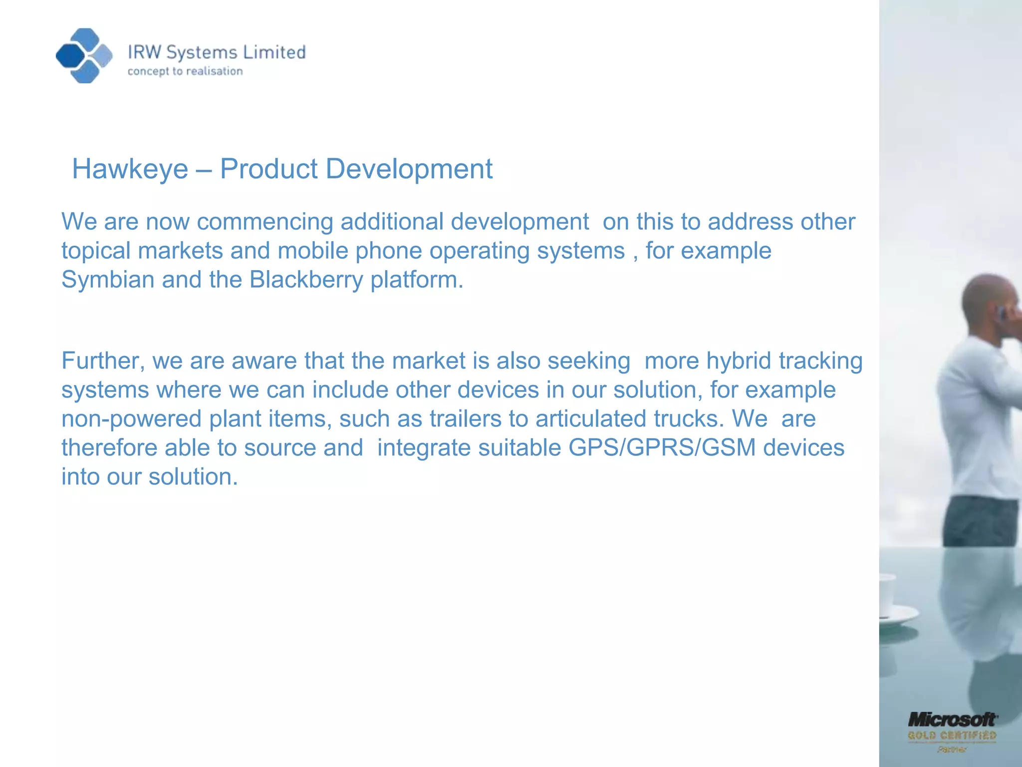 Performance Point Services