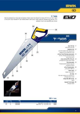 32
1
2
6-8
3
C75 4
5
6
100%
7
8
45
10
EVO
EVO
EAN
10507858525mm 10T/11P - EVO570691507858910114.0
10507860425mm 10T/11P - EVO570691507860210114.0
[1]
[2]
[4]
[5]
[7]
[9]
[10]
[8]
[6]
[3]
 