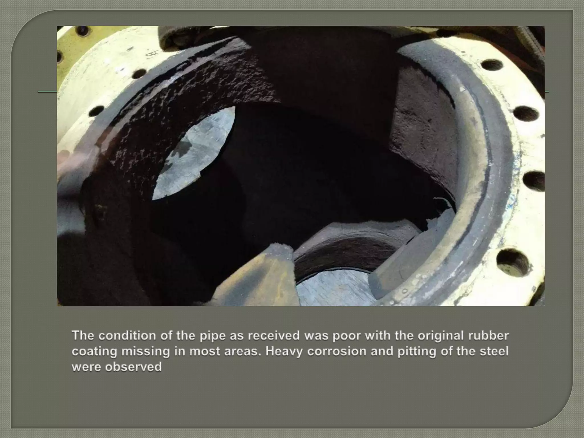Irwin rotational lining pipe refurbishment | PPTX