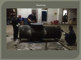Irwin rotational lining pipe refurbishment | PPTX