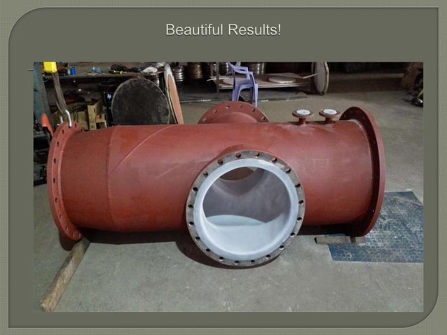 Irwin rotational lining pipe refurbishment | PPTX