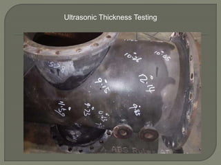 Irwin rotational lining pipe refurbishment | PPTX
