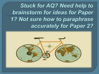 general paper