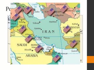 Potências regionais
 