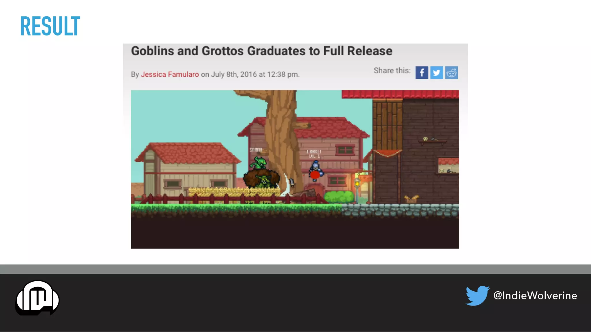 @IndieWolverine
RESULT
 