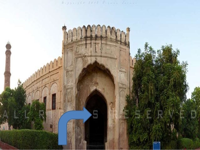 Lahore Gates