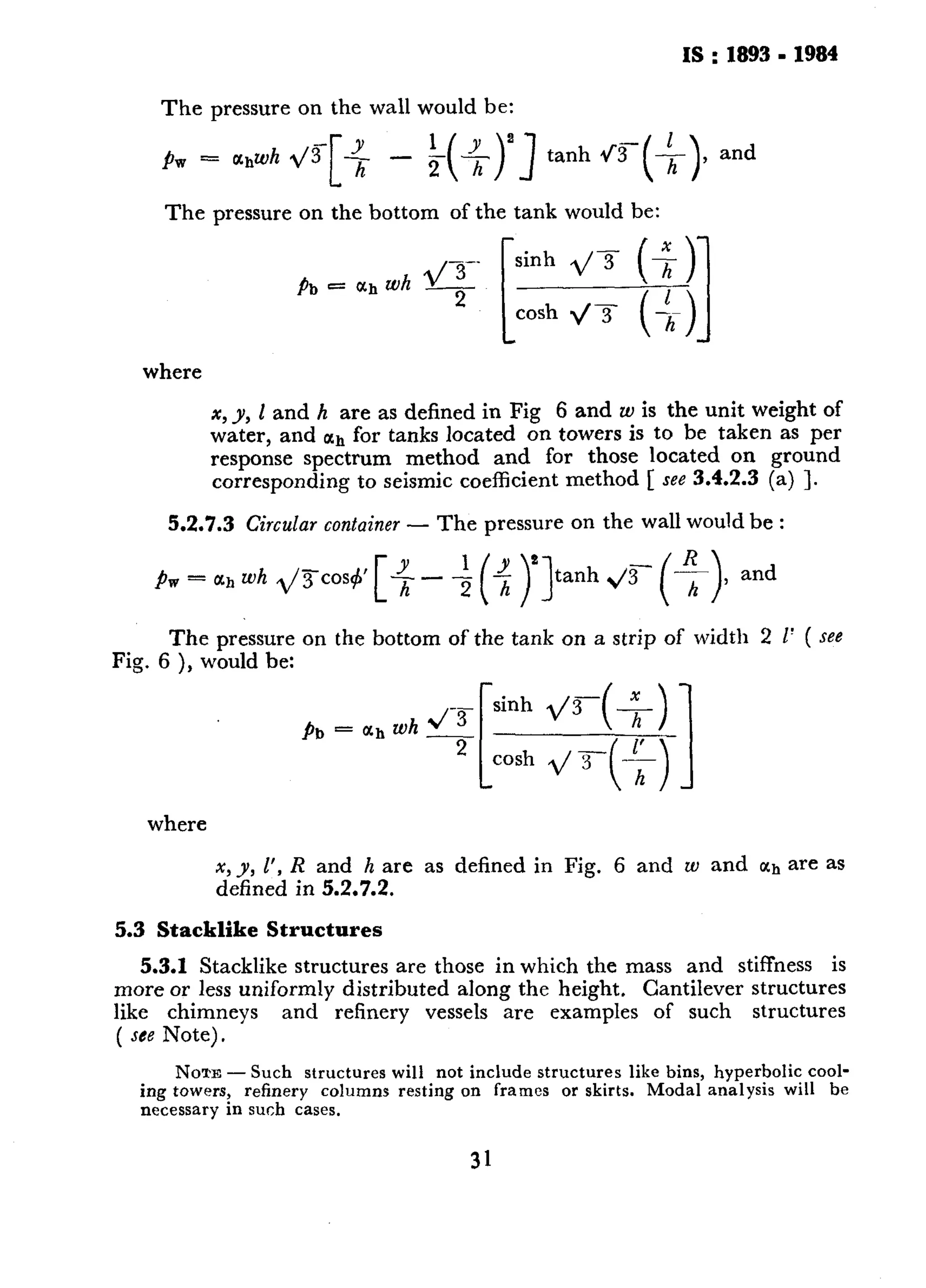 Seismic Design of Structures including dam,embankments,buildings etc by ...