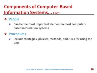 Rules Informatics IS-Ch01.information system about how sol | PDF
