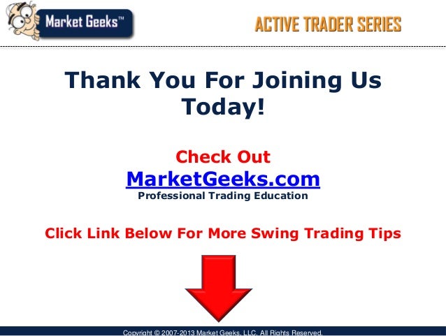 Proven strategies for profitable swing trading