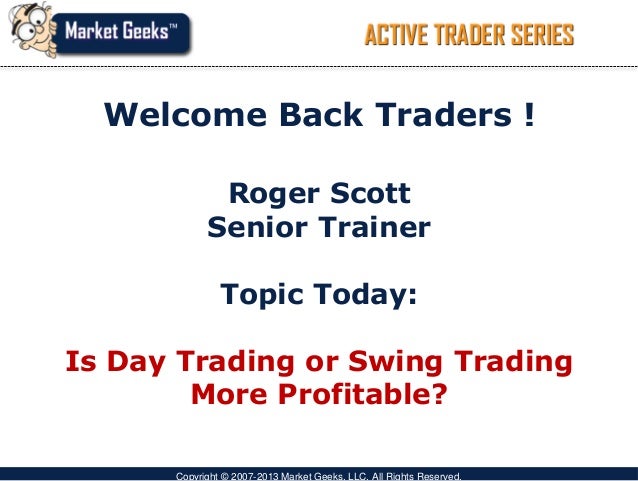 Proven strategies for profitable swing trading