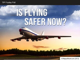 Is Flying Safer Now?