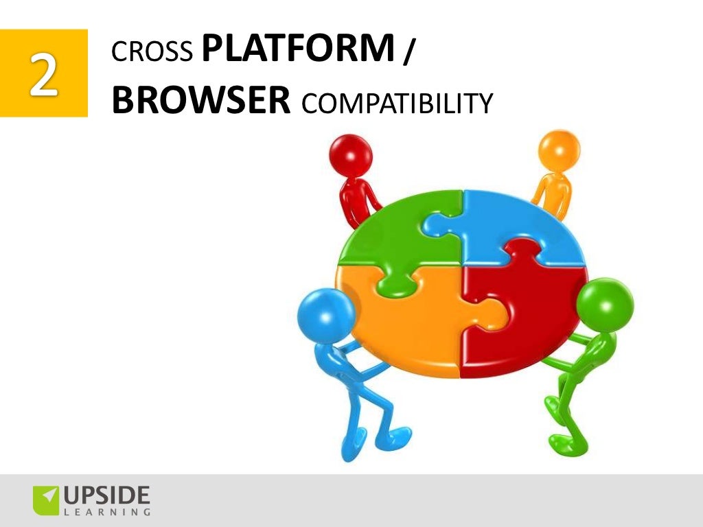 CROSS PLATFORM / BROWSER COMPATIBILITY
