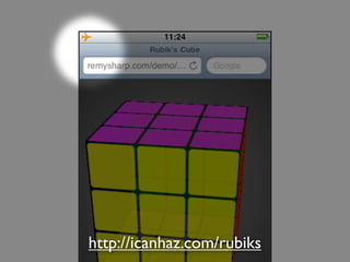 http://icanhaz.com/rubiks
 