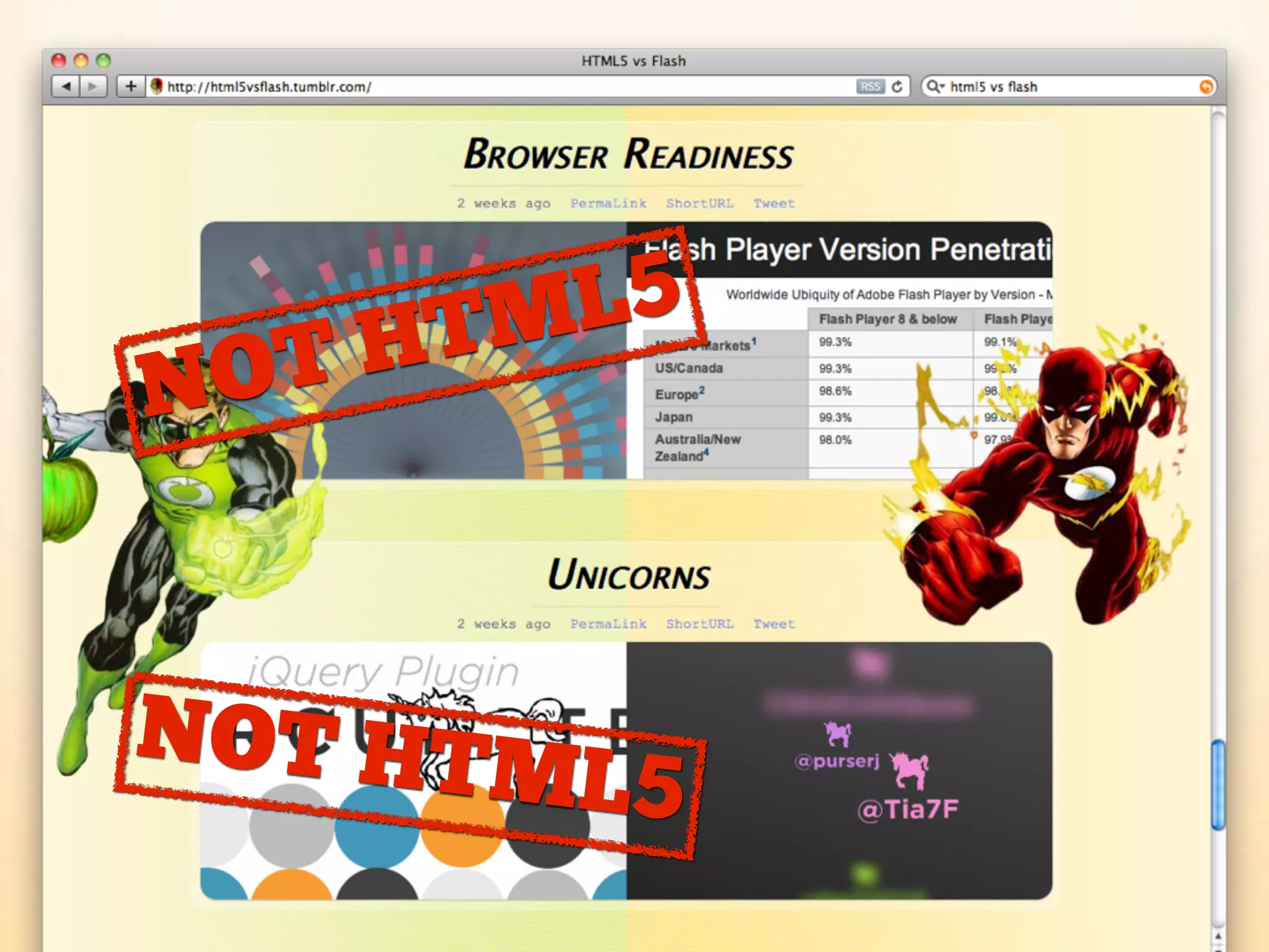 H TM L5 N OT NOT HTM L5 