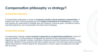 Is it Time to Rethink Your Compensation Strategy? | PDF