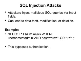 IS - Lecture 7 (Database Security)1.pptx