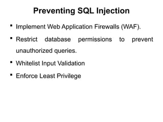 IS - Lecture 7 (Database Security)1.pptx