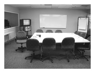 Is qualitative research holding us back?