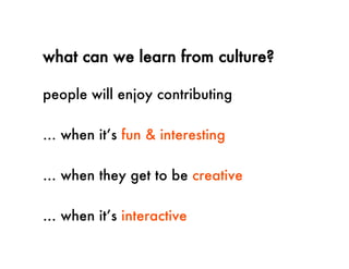 Is qualitative research holding us back?