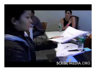 Is qualitative research holding us back?