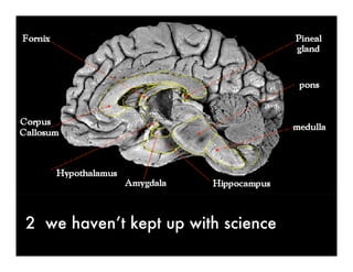 Is qualitative research holding us back?