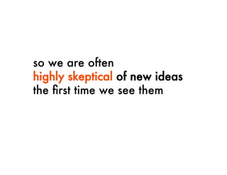 Is qualitative research holding us back?