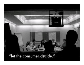 Is qualitative research holding us back?