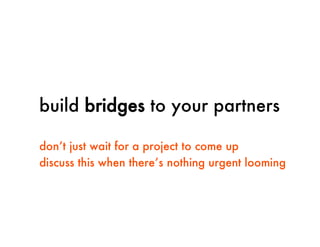 Is qualitative research holding us back?