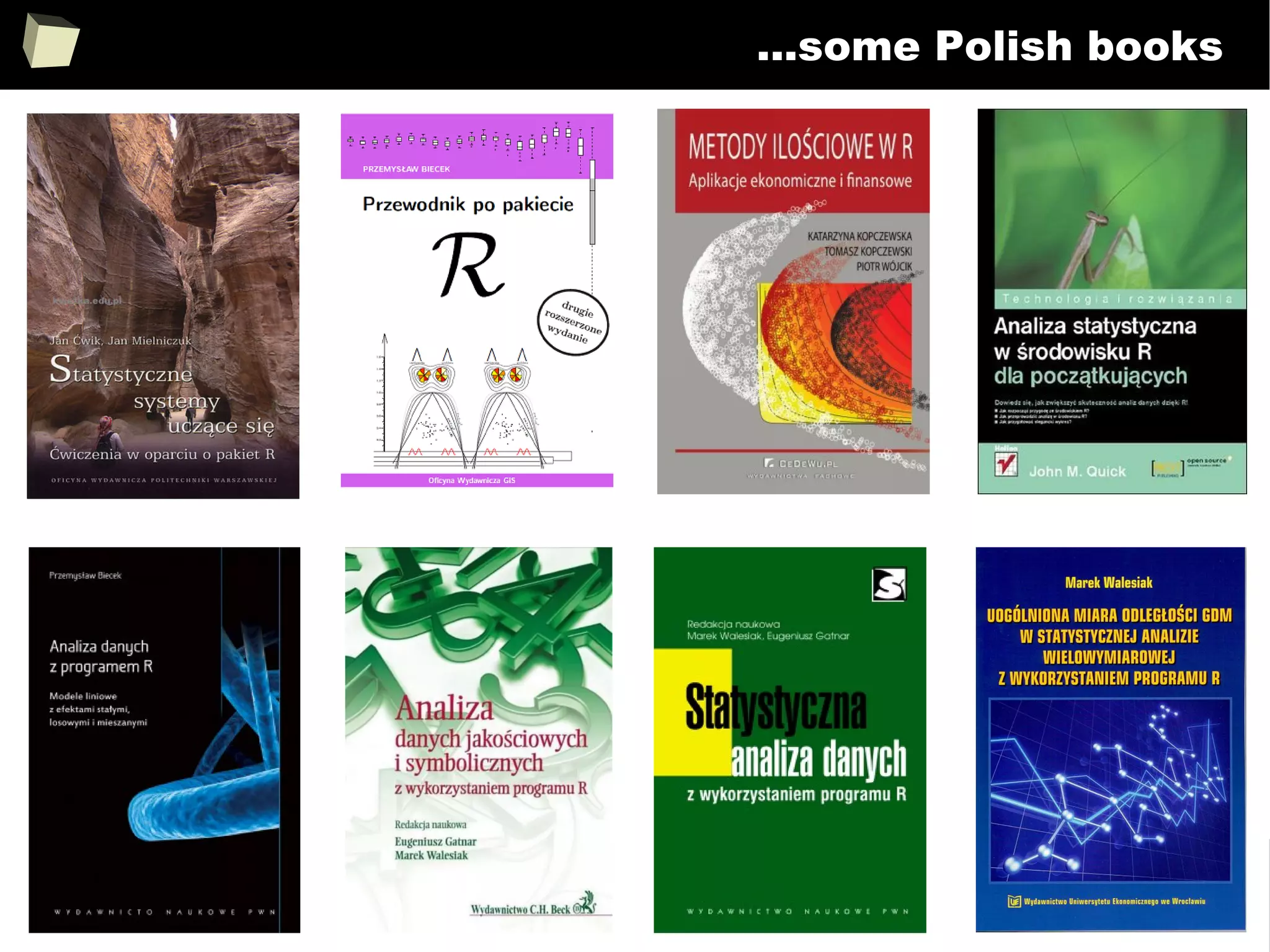 117
...some Polish books
 
