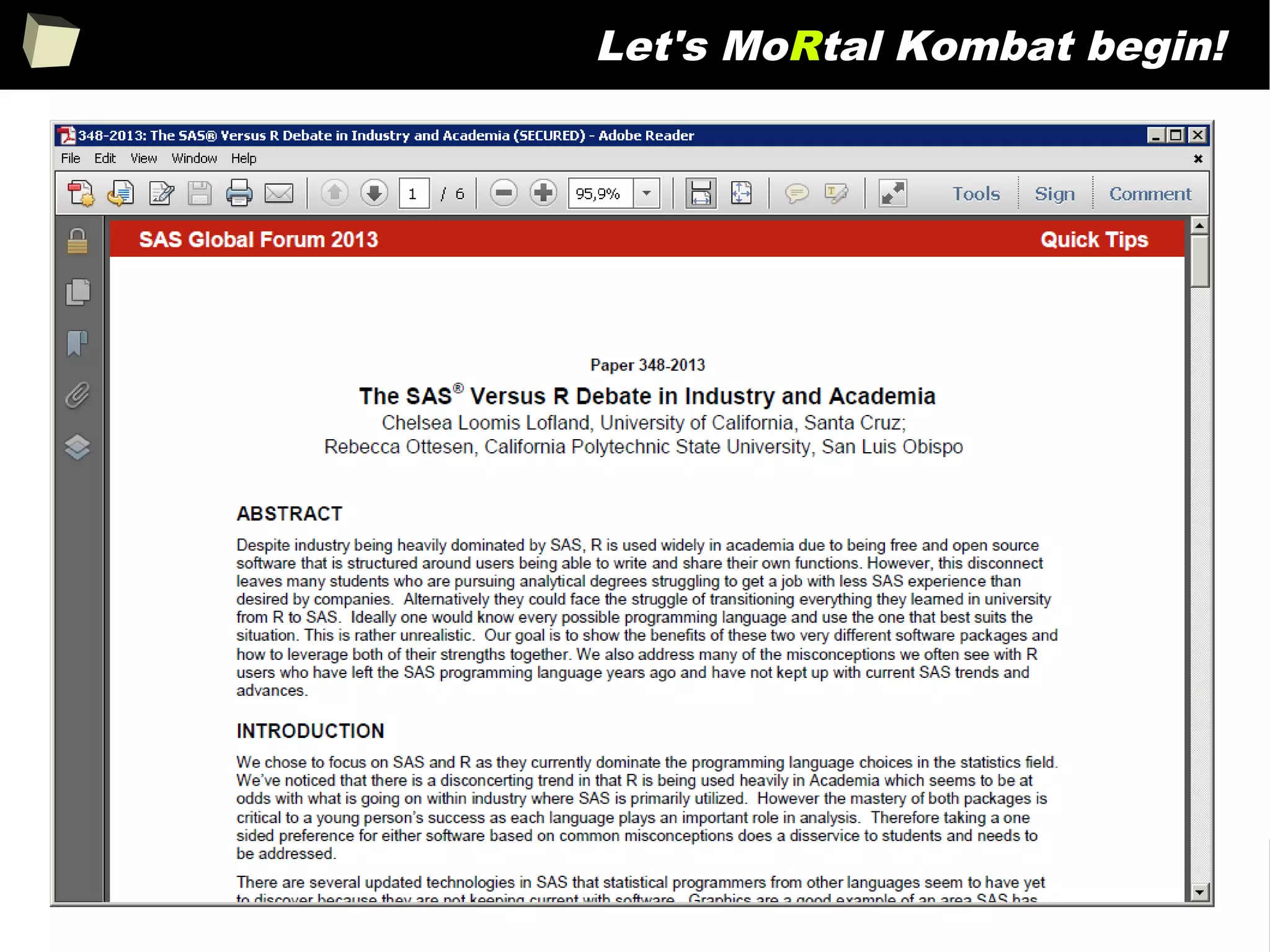 141
Let's MoRtal Kombat begin!
 