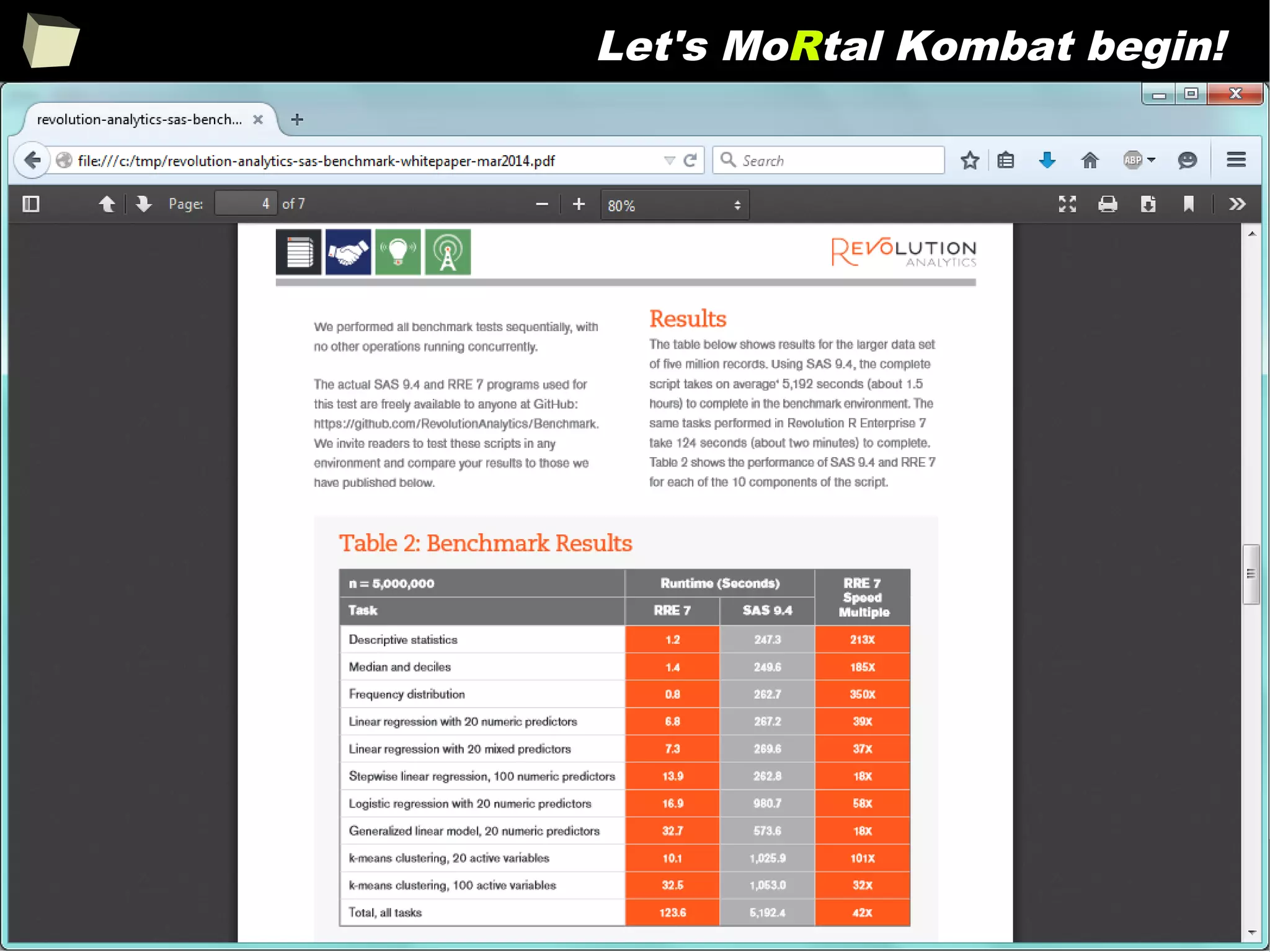 143
Let's MoRtal Kombat begin!
 
