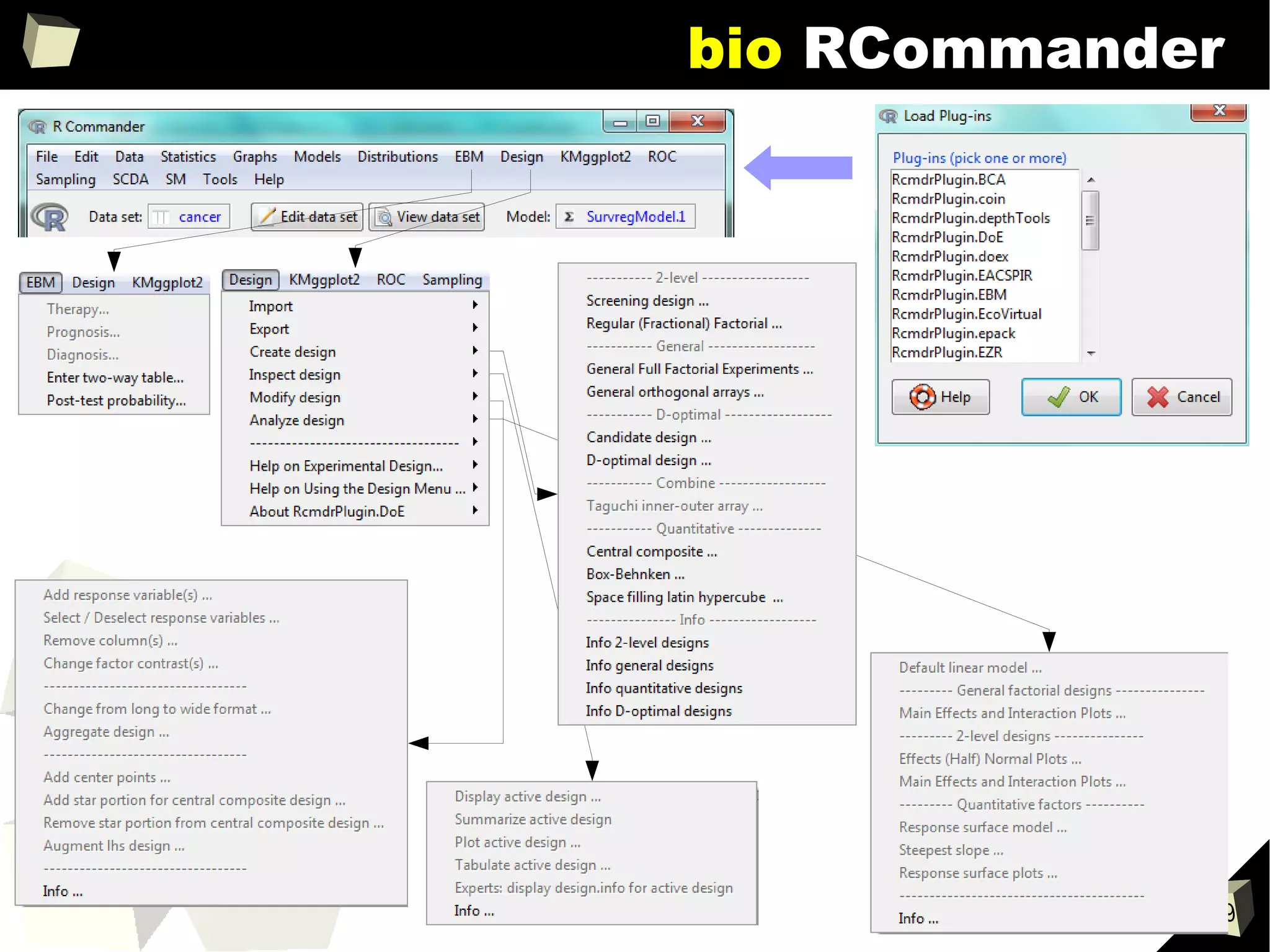 319
bio RCommander
 