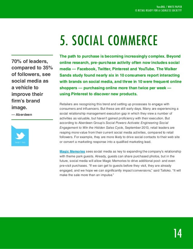 Cashless transaction image