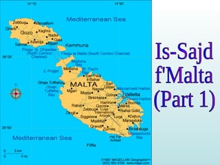 Is-Sajd f'Malta (Part 1) 