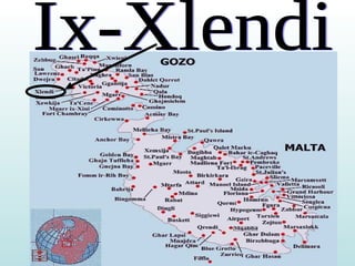 Ix-Xlendi 