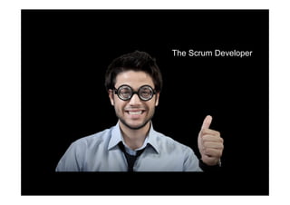 The Scrum Developer
 
