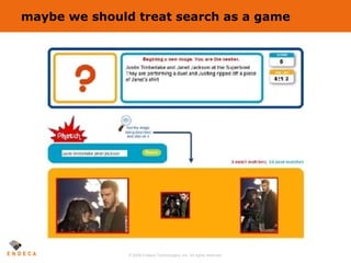 maybe we should treat search as a game 