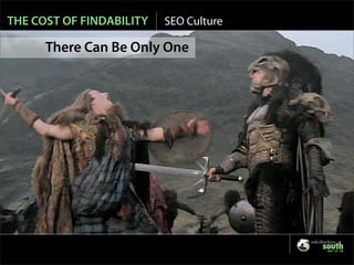Is SEO Evil? - Web Directions 2007