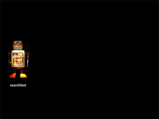 Is SEO Evil? - Web Directions 2007