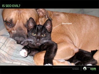 Is SEO Evil? - Web Directions 2007