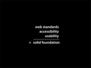 Is SEO Evil? - Web Directions 2007
